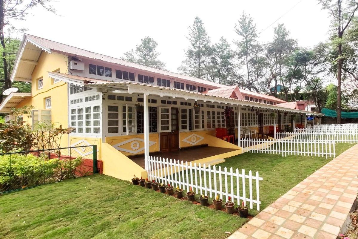 Citadel Resort Panchgani Exteriör bild