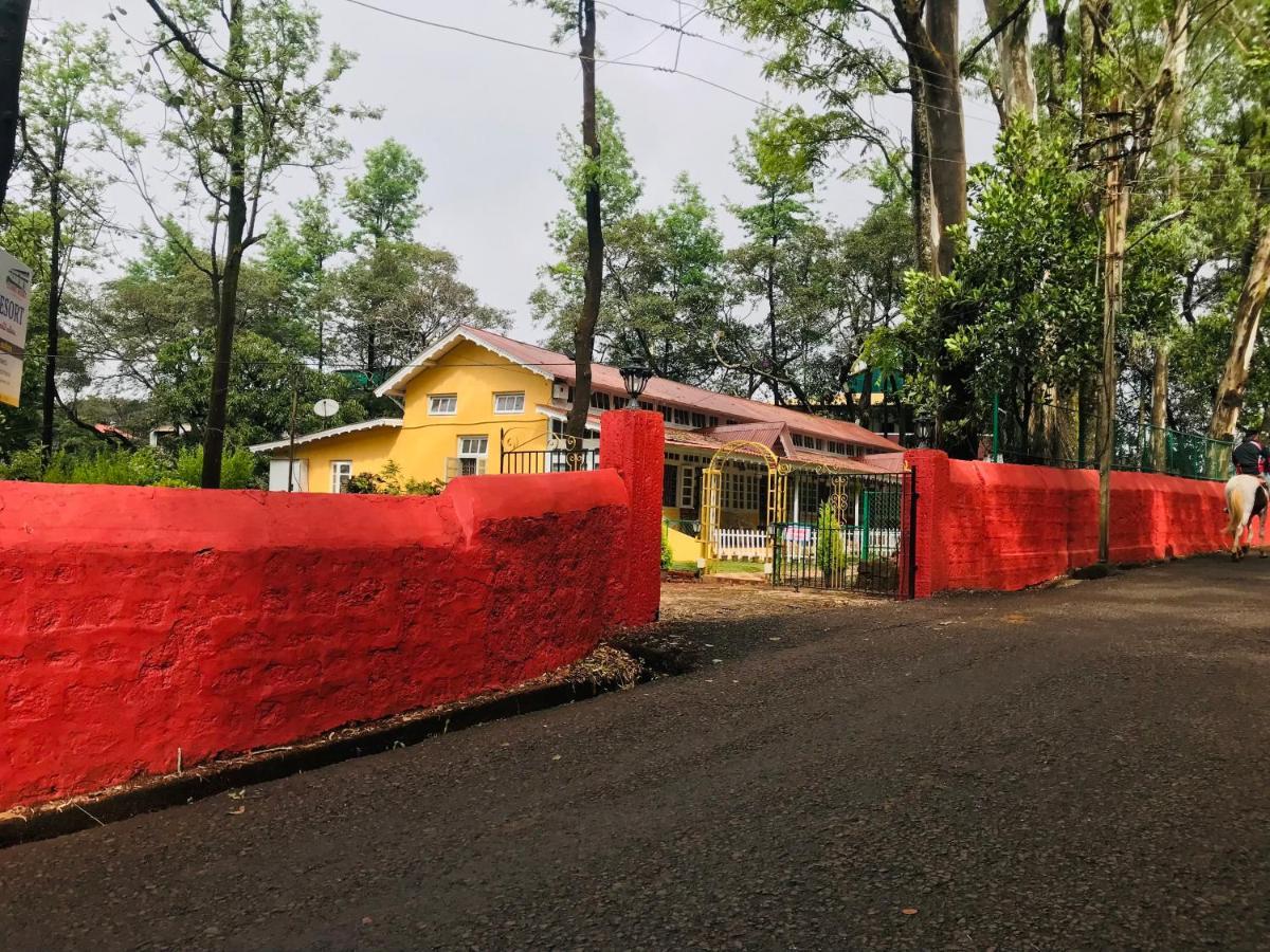 Citadel Resort Panchgani Exteriör bild