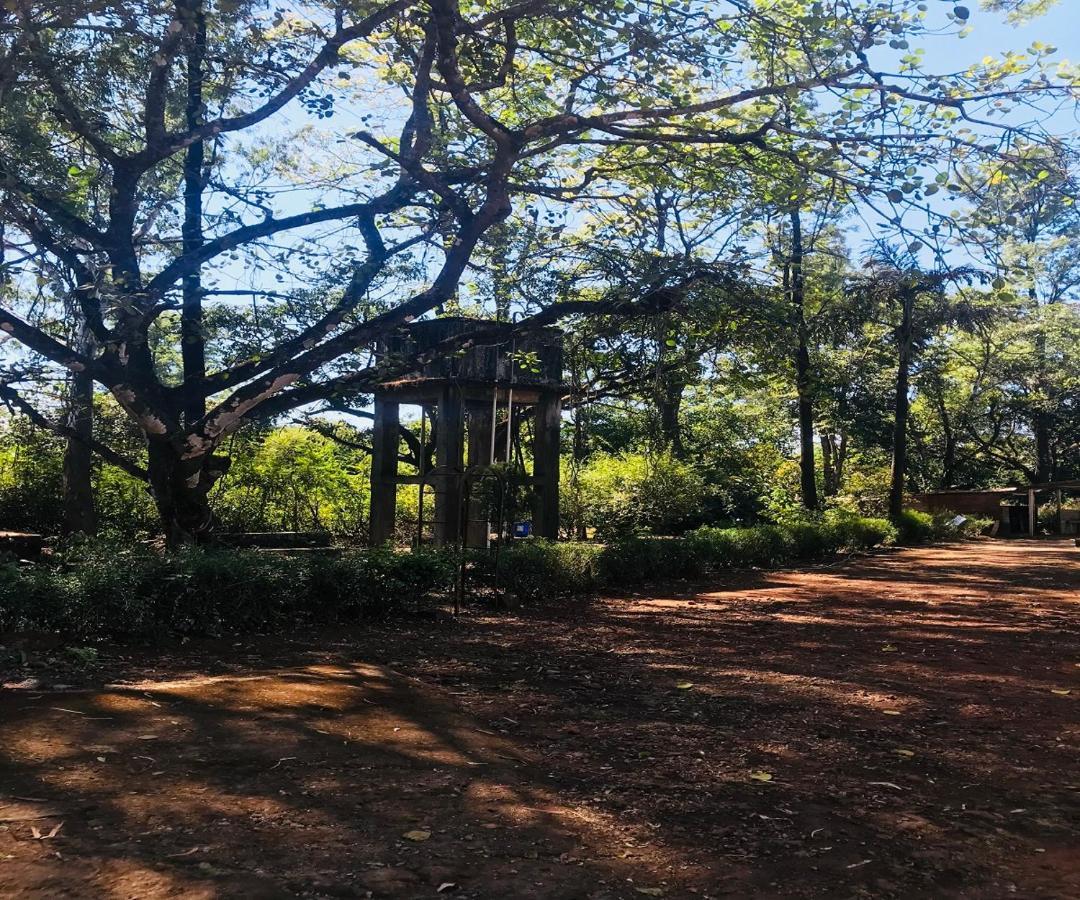 Citadel Resort Panchgani Exteriör bild