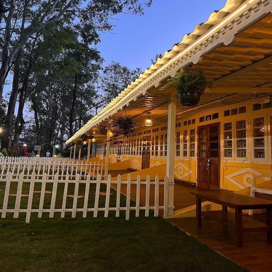 Citadel Resort Panchgani Exteriör bild
