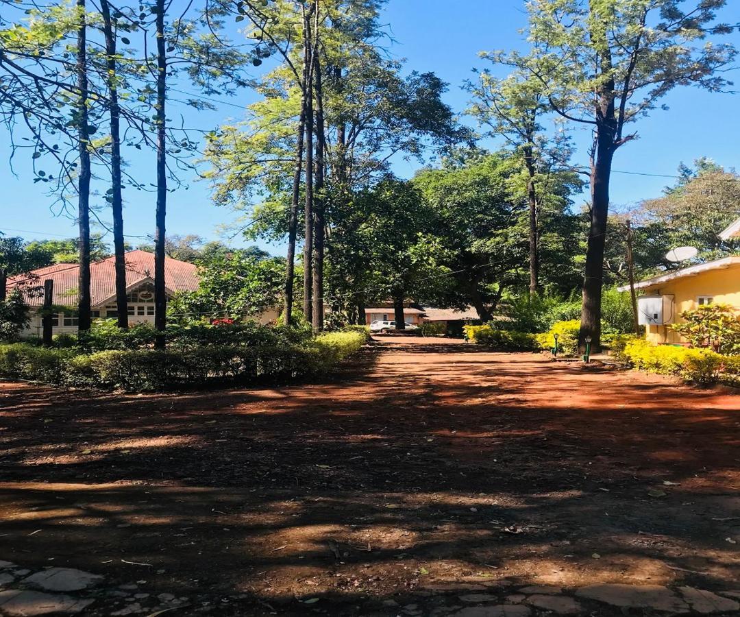 Citadel Resort Panchgani Exteriör bild