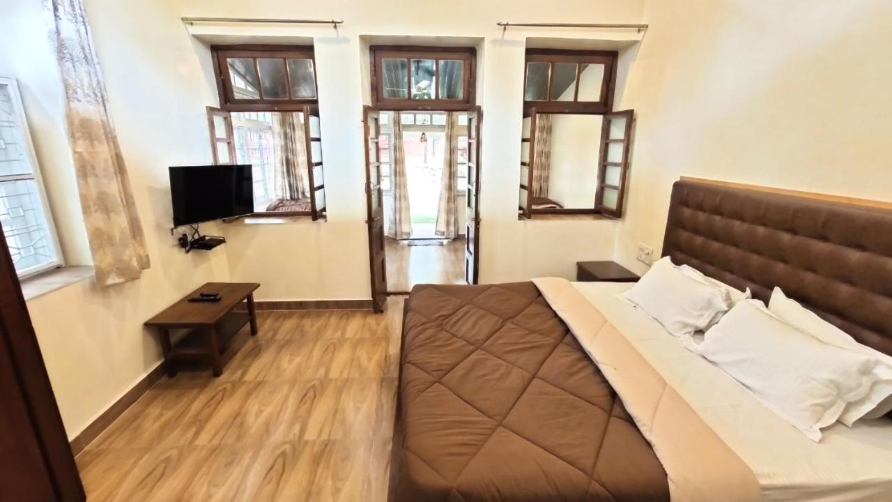 Citadel Resort Panchgani Exteriör bild