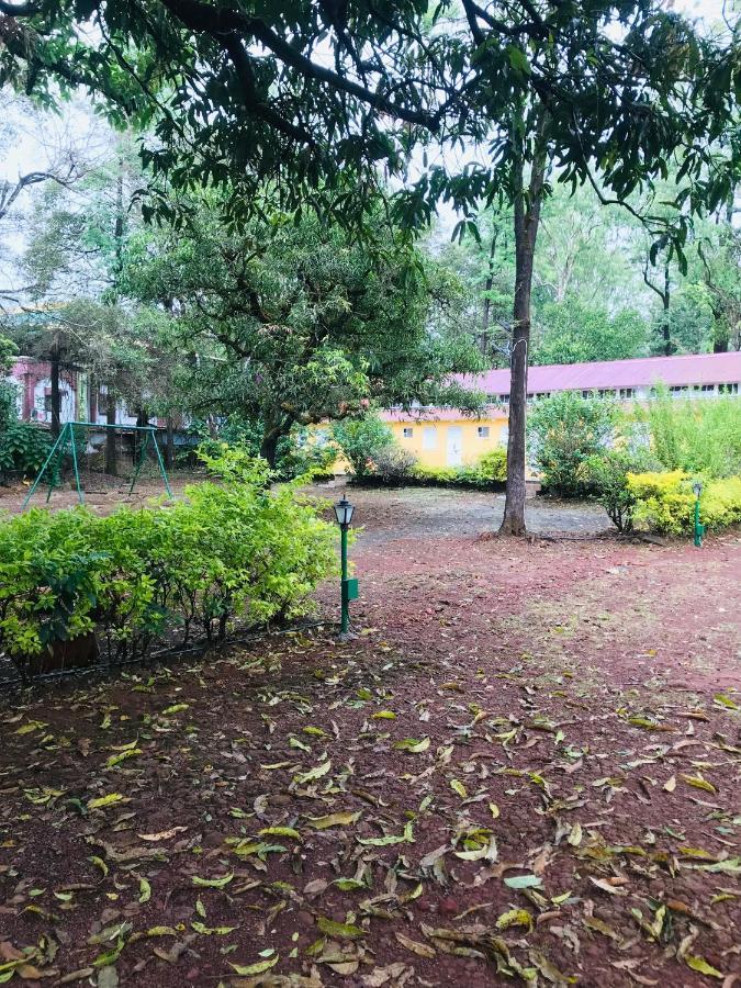 Citadel Resort Panchgani Exteriör bild