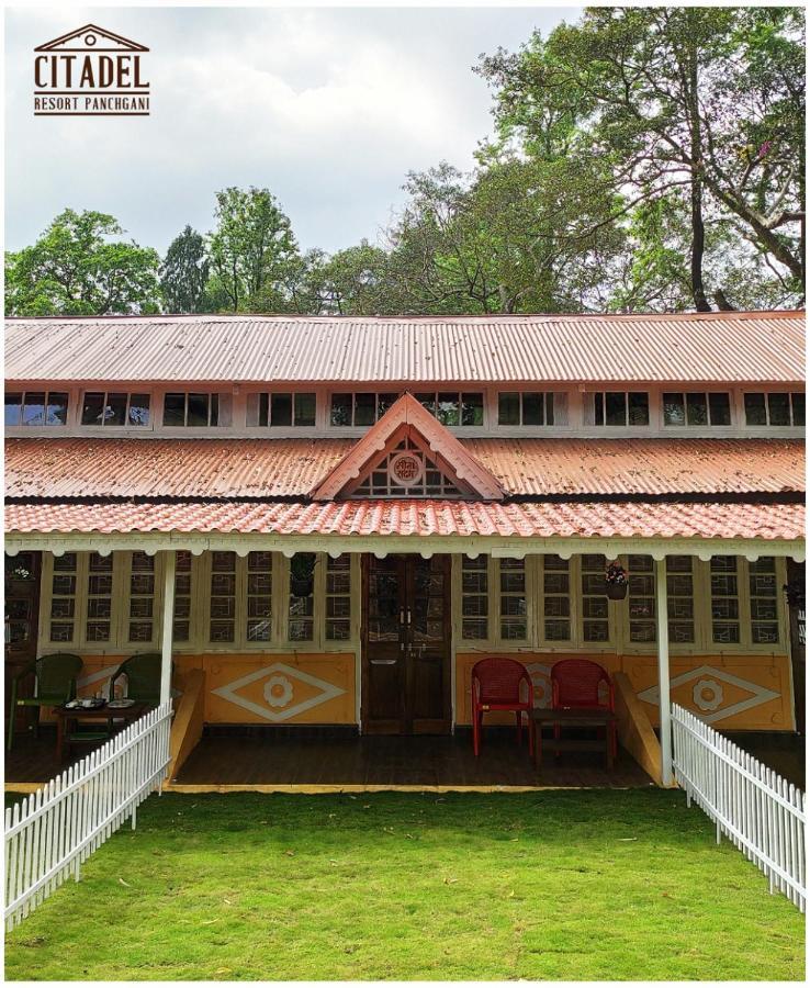 Citadel Resort Panchgani Exteriör bild