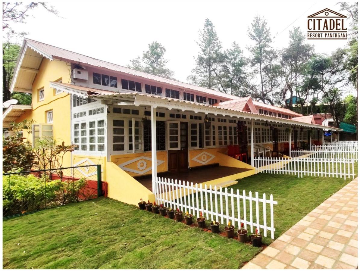 Citadel Resort Panchgani Exteriör bild