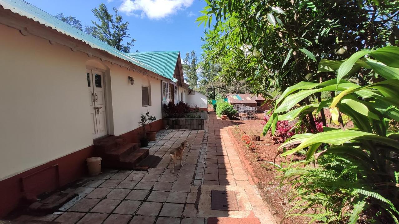 Citadel Resort Panchgani Exteriör bild