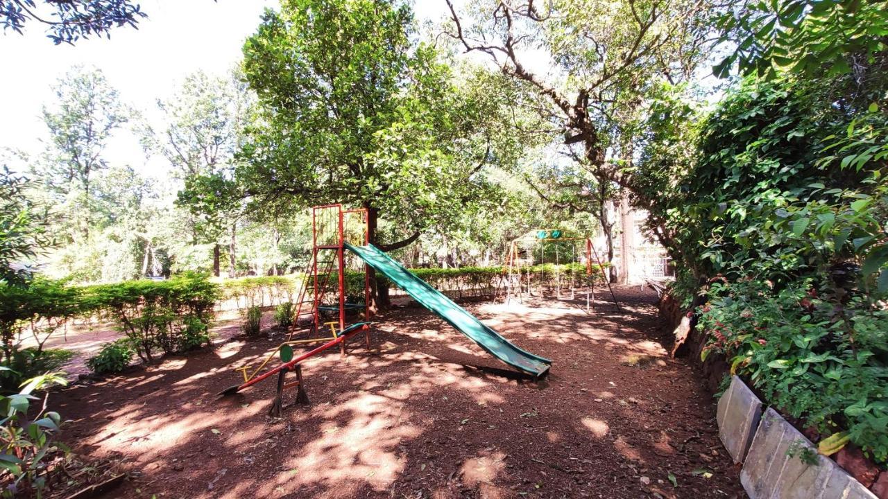 Citadel Resort Panchgani Exteriör bild